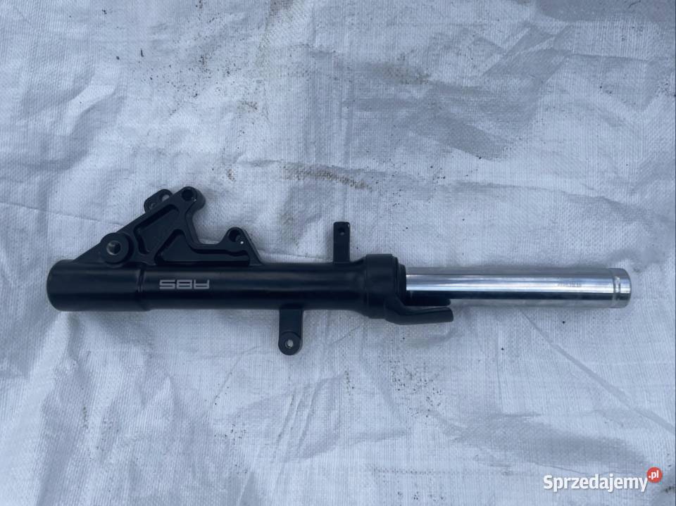 Laga prawa Kymco Xtown 125 Ostrzeszów sprzedam