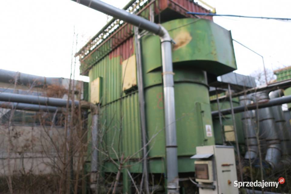 Instalacja odwiórowania maszyn Bartoszyce