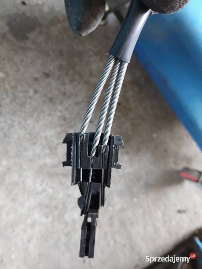 Lusterko lewe manualne Seat Ibiza 6L Cordoba 6L Pułtusk