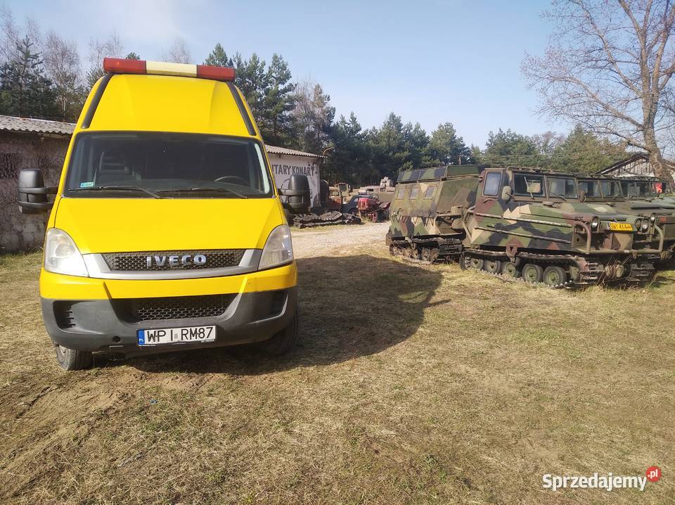 Sprzedam Iveco Daily 50C15 30 0910 222