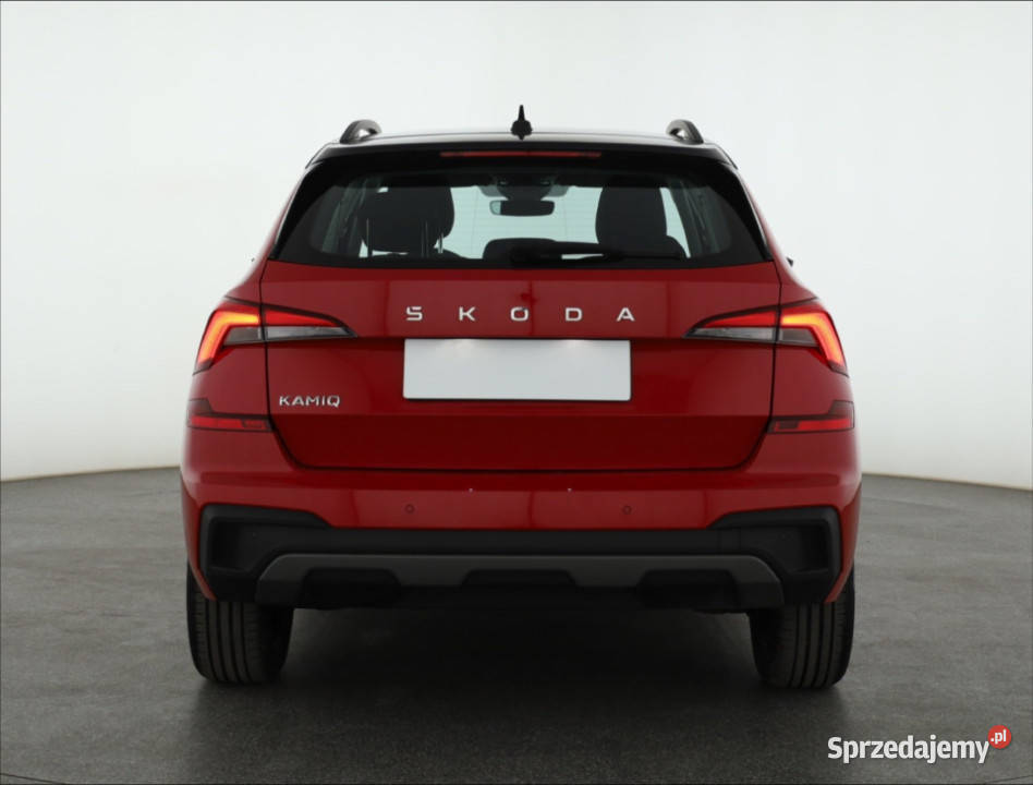 Skoda Kamiq 10 TSI manualna Piaseczno