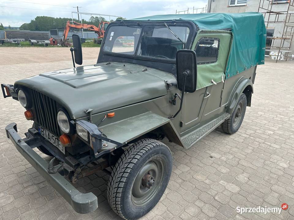 GAZ 69 M