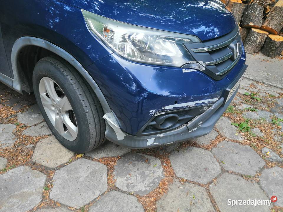 Honda crv 2014 16 diesel anglik lubelskie Hrubieszów