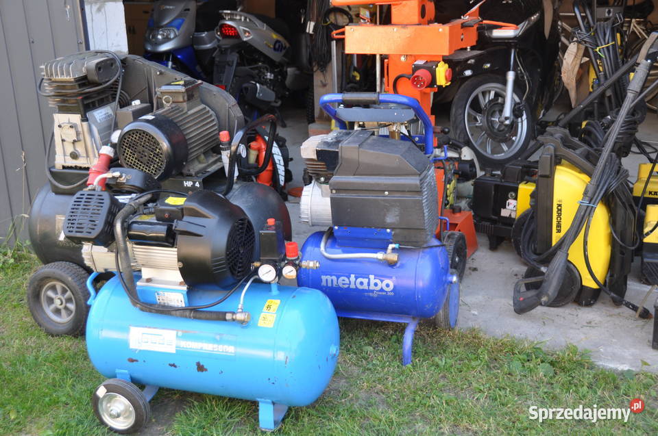 Kompresor AEROTEC 1002050 Frampol sprzedam