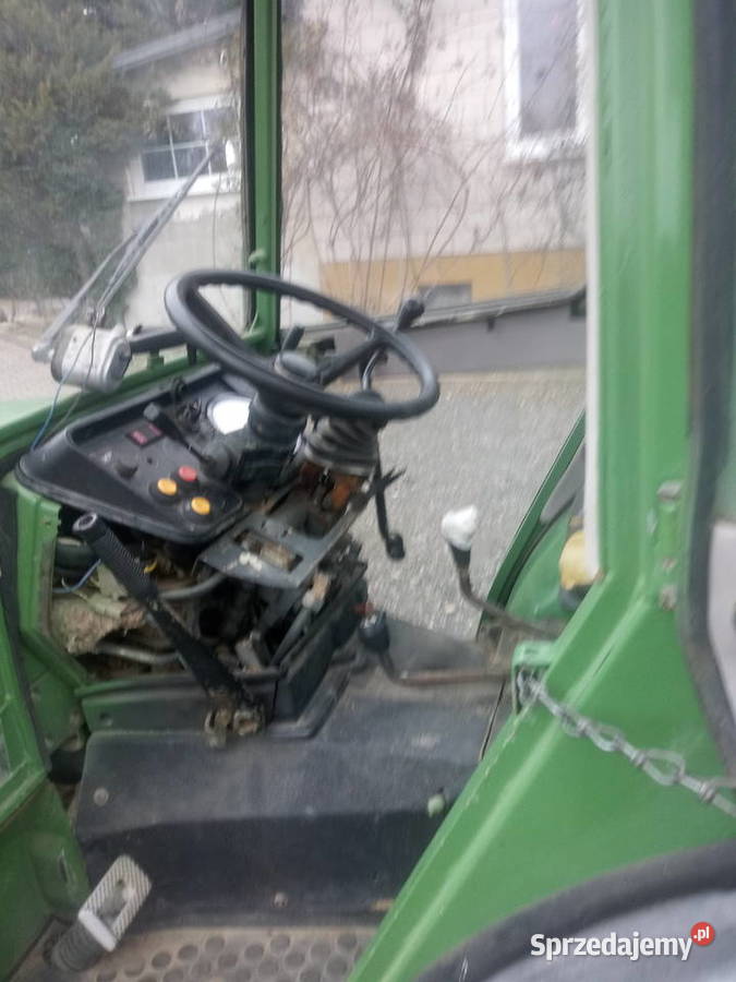 fendt 250 v Romanówka