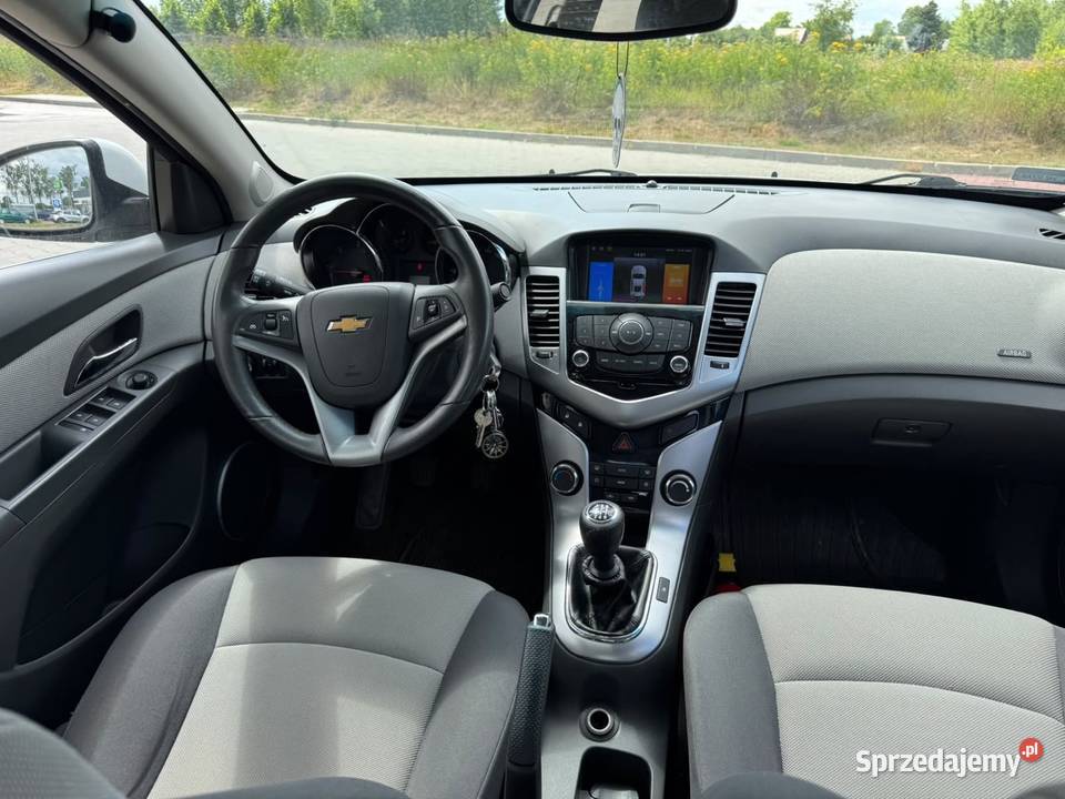 Chevrolet Cruze 20 Diesel 150 2010 223000km Lublin