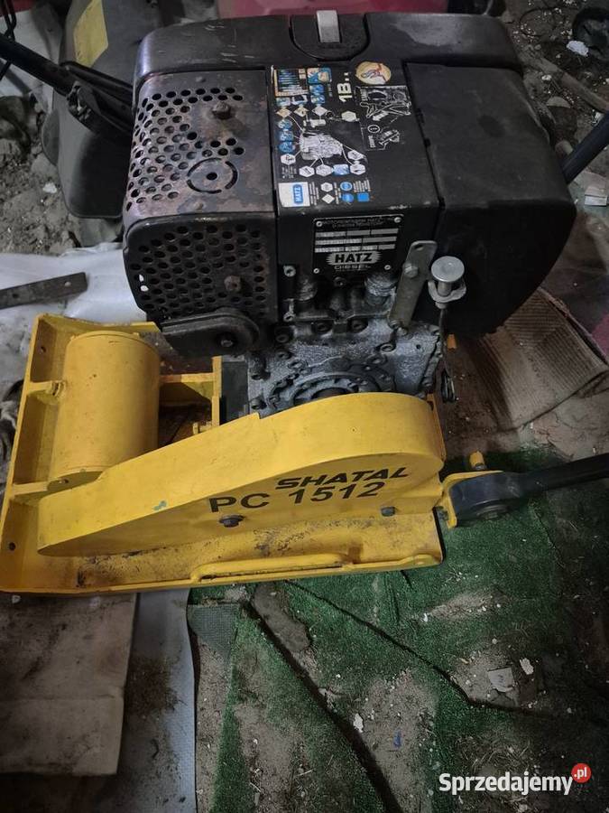 Sprzedam zagęszczarka Grzybowa Góra