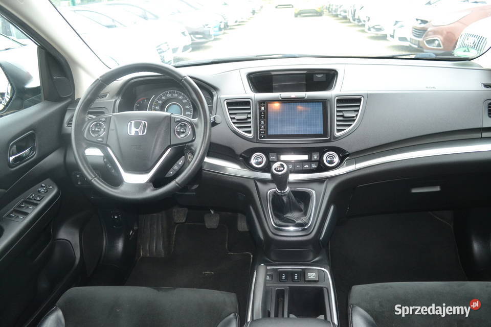 Honda CRV z Niemiec OPŁACONA 89 Zgorzelec