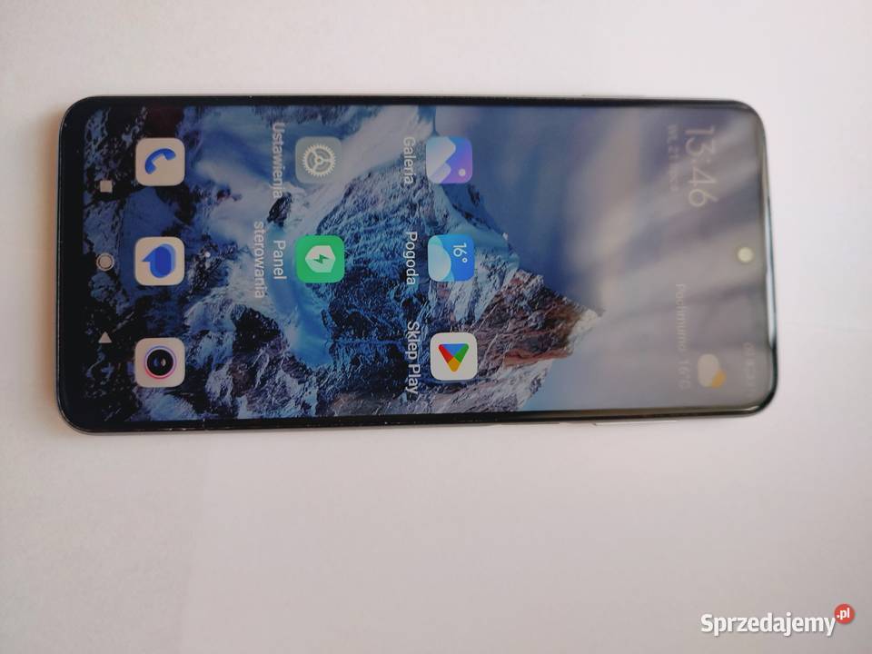 Redmi Note 9 Pro 6GB RAM128GB ROM 6000mAh Radom