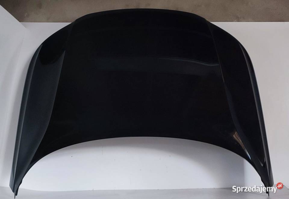 VOLVO XC40 MASKA POKRYWA SILNIKA 717 ONYX BLACK