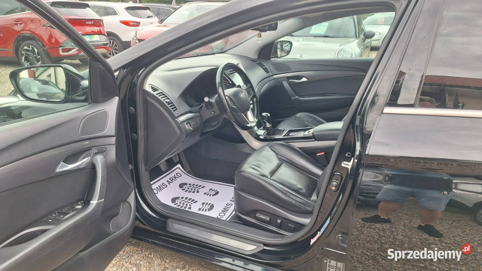 Hyundai i40 Premium ksenon navi skóra Zieleniewo