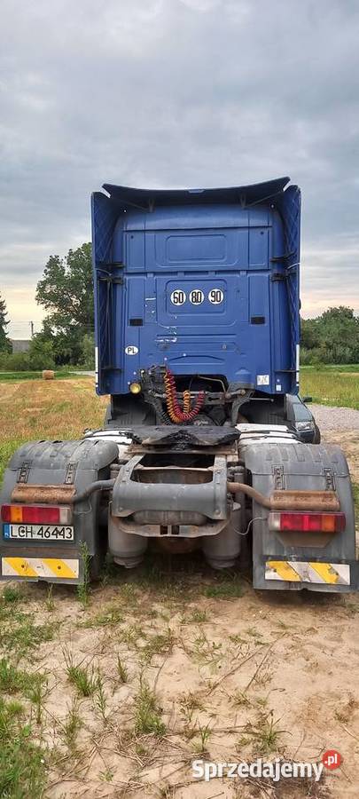 Sprzedam Scania r420 Karolinów