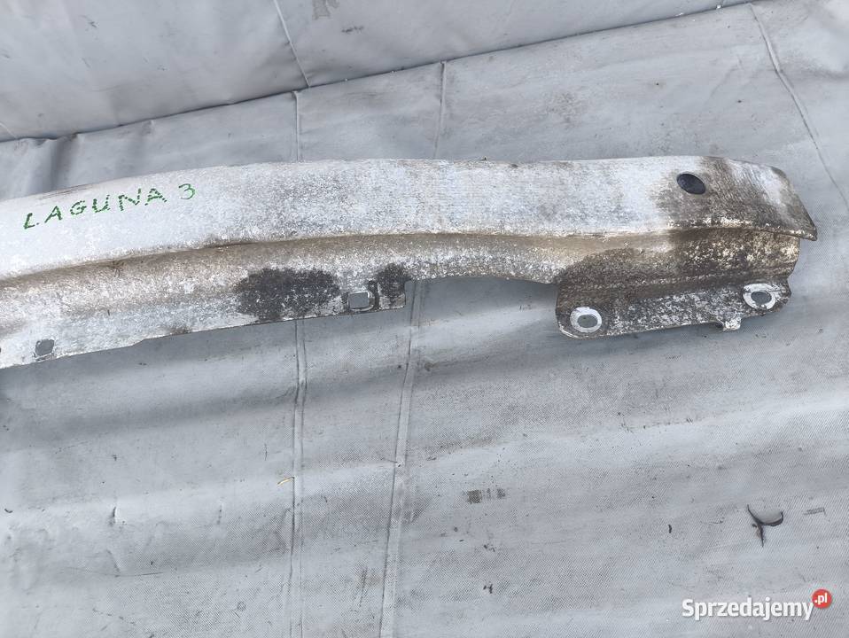 RENAULT LAGUNA III 3 BELKA PRZEDNIA PRZÓD Wzmocnienia, belki i wsporniki mazowieckie Radom