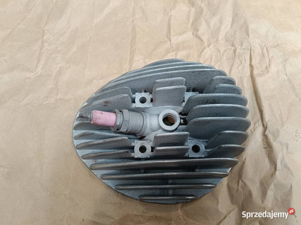 ładna głowica sokół 125 dkw 125 moskwa 125 k55 Częstochowa sprzedam