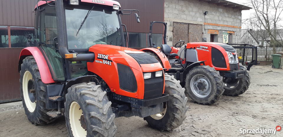 Zetor Proxima 8441 Turek