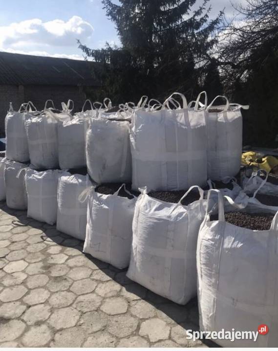 KERAMZYT SUCHY Keramzyt BIGBAG Dostawa Warszawa