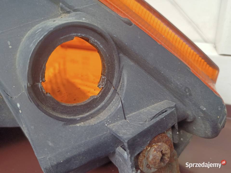 Ford Ka 1 I lampa przednia lewa reflektor przód Sieradz