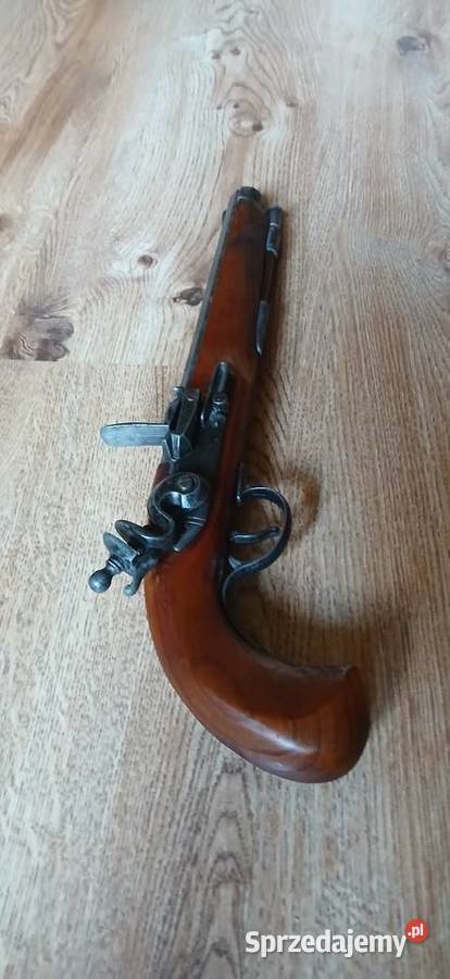 Replika starego pistoletu małopolskie Kraków