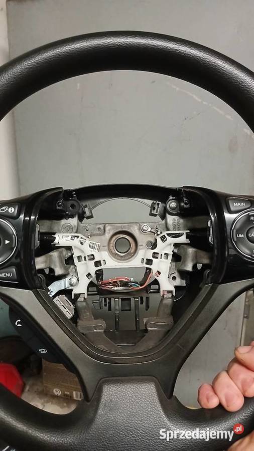 Kierownica honda Civic 9 Ząbki