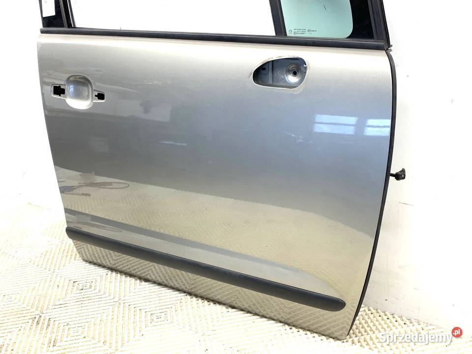 DRZWI PRAWY PRZÓD PEUGEOT 3008 Hatchback 0917