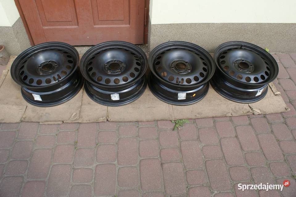 13259235 Stalowe 5x115 ET41 65Jx16 Opel Astra Nozdrzec sprzedam