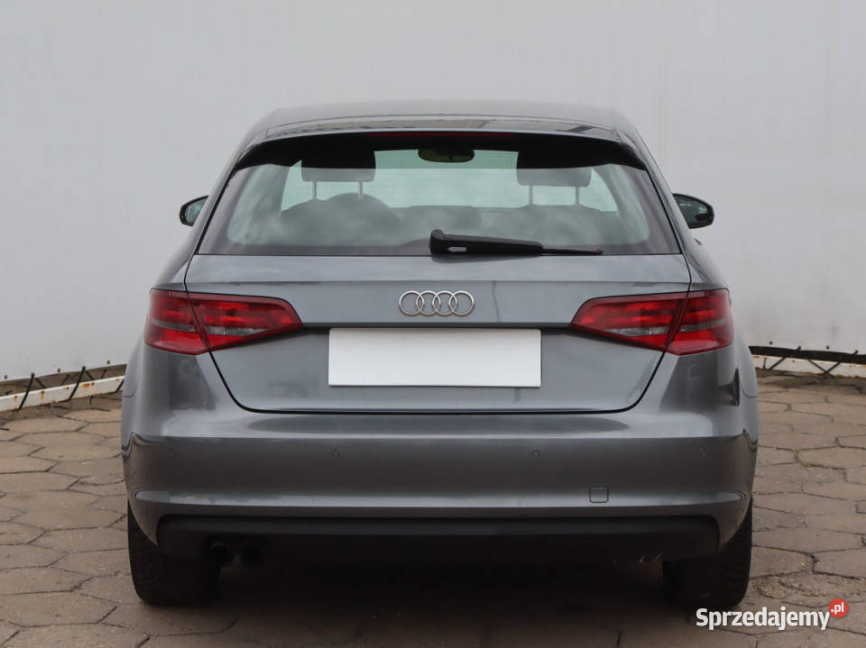 Audi A3 14 TFSI poduszka powietrzna Łódź sprzedam