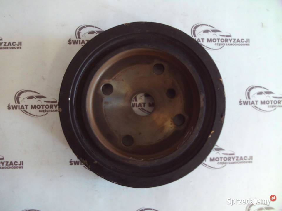 VOLVO XC90 24 D5 08r D5244T4 185 koło pasowe