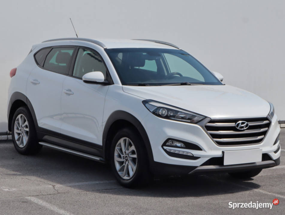 Hyundai Tucson 16 GDI Lublin