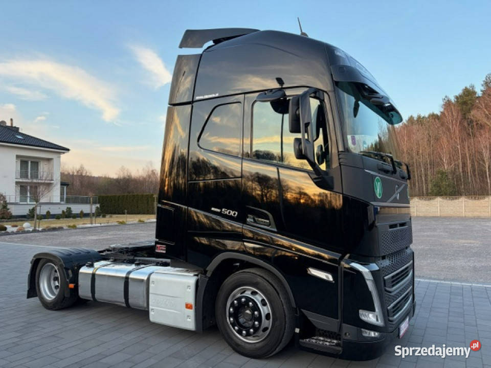 Volvo FH 500 LowDeck Złoty kontrakt Klima Daleszyce sprzedam