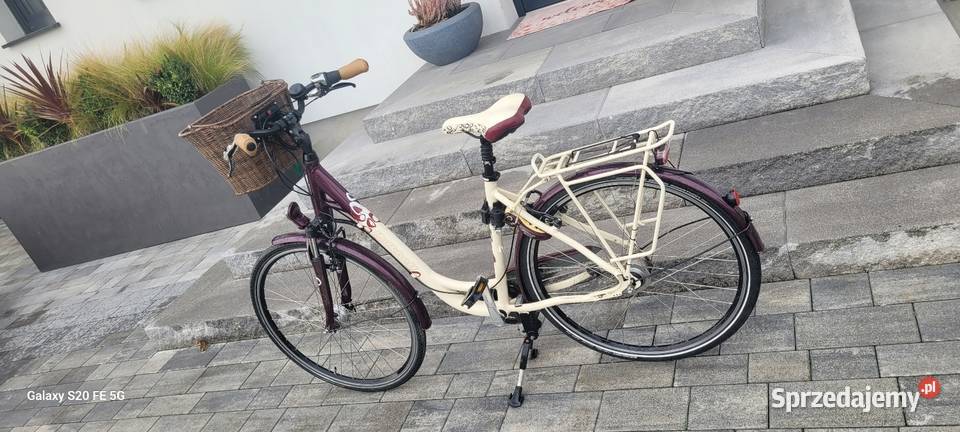 Rower damski KALKHOFF 28
