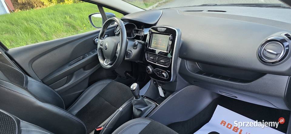 Renault Clio IV 09 FULL LED małopolskie Wadowice