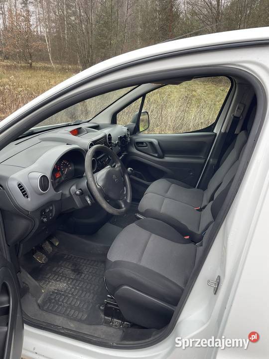 Peugeot Partner 2018r FV Partner