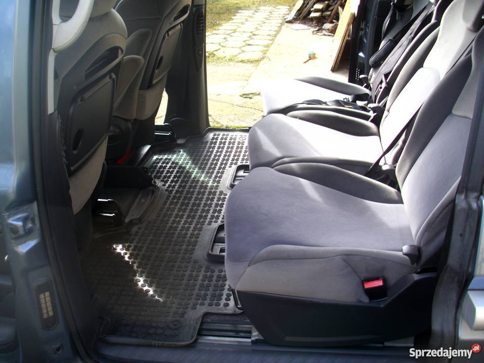 Sprzedam prywatnie Citroen C8 Płock