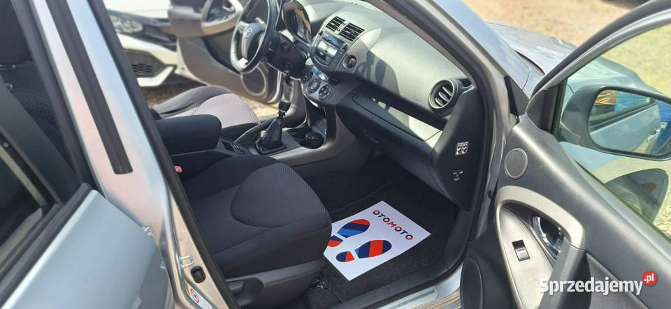 Toyota RAV4 Climatronic instalacja gazowa III isofix Lębork sprzedam