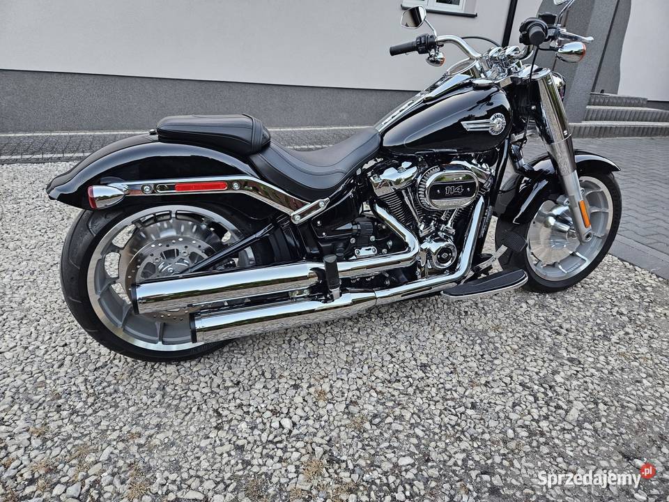 Softail Fat Boy Radom sprzedam