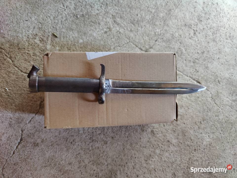 Bagnet szwedzki Militaria Jasło