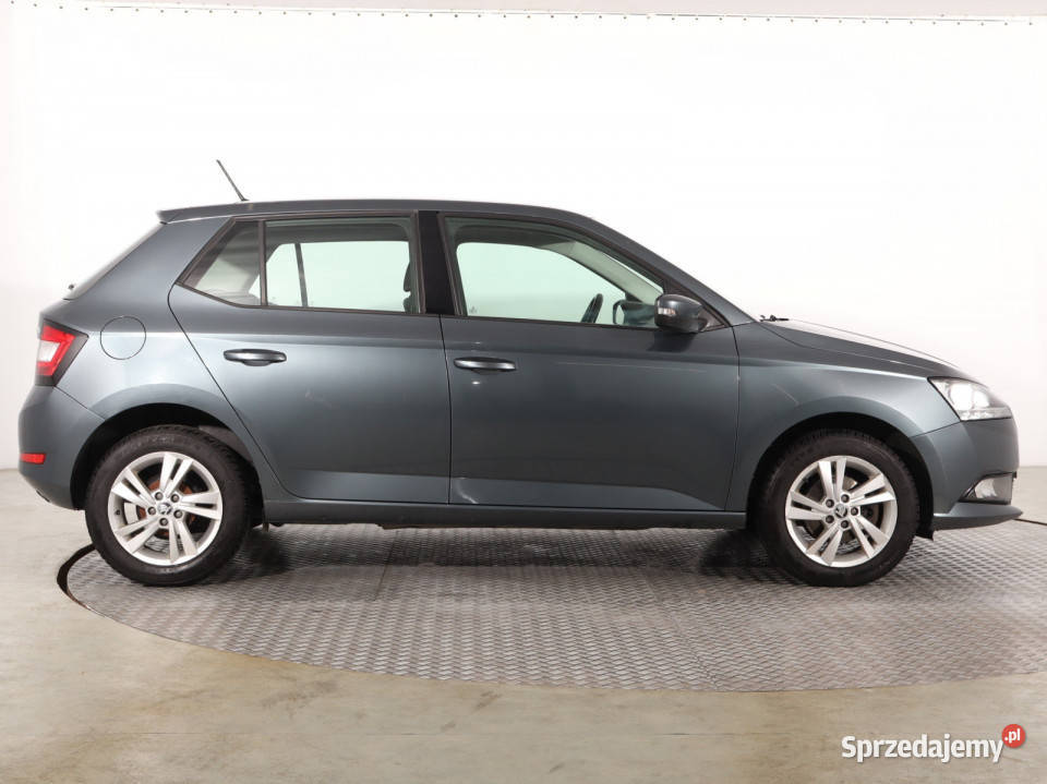 Skoda Fabia 10 Fabia