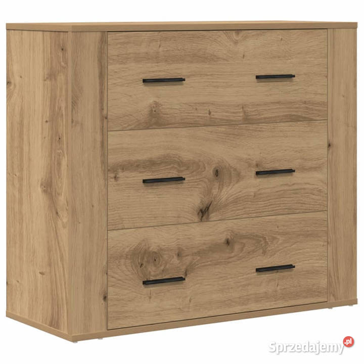 Szafka dąb artisian 80x33x70 materiał Warszawa sprzedam