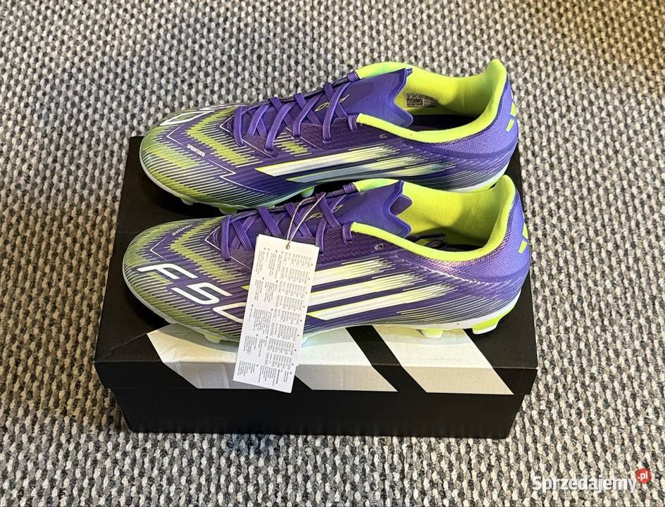 Adidas F50 League FGMG Rozmiar 42 23 Warszawa