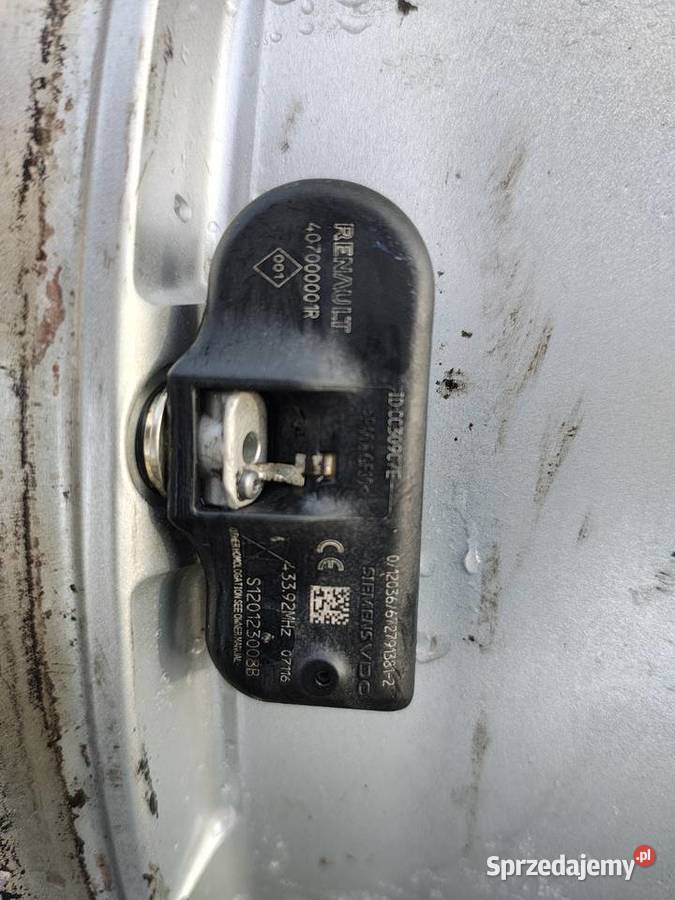 Felgi RENAULT 17 5X1143 Renault OE Warszawa