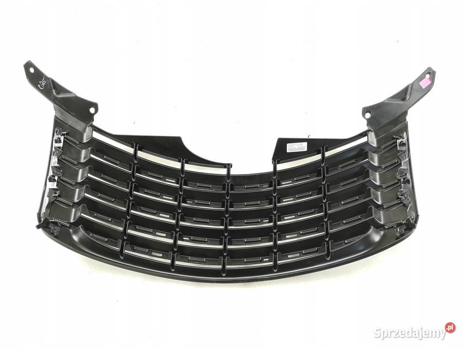 GRILL ATRAPA CHŁODNICY CHRYSLER PT CRUISER 0610 Części samochodowe sprzedam