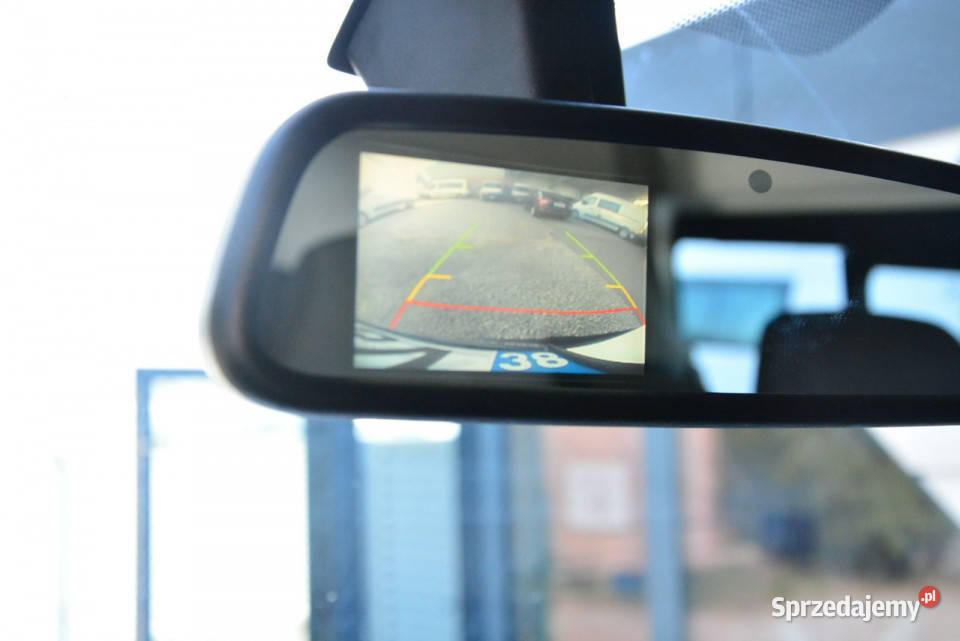 Renault Master średniak 7 osobowy L2H2 wielofunkcyjna kierownica Warszawa