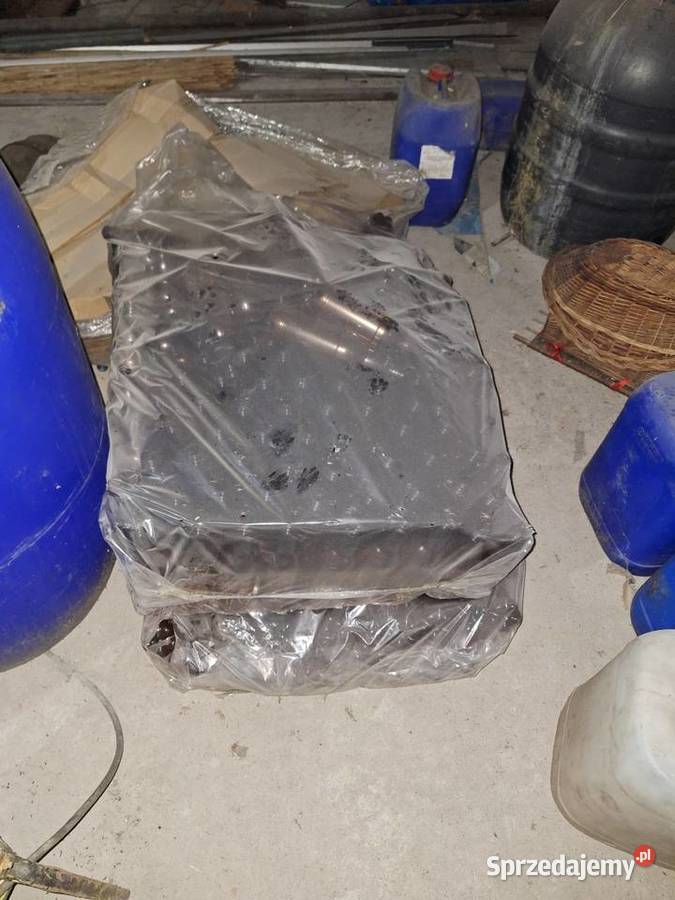 Butelki plastikowe 05L Janów