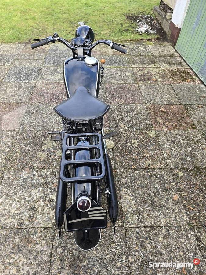 Dkw 200 nsu dkw zundapp mz dkw 1937 Dębica