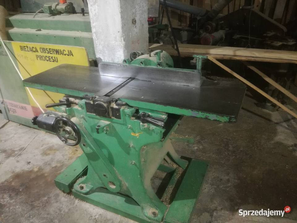 Wyrówniarka grubościowka niemiecka Felinów