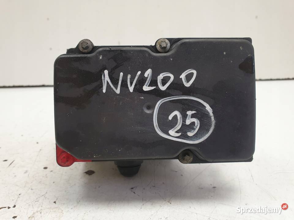 Nissan NV200 POMPA ABS Sterownik 0265232403 Układ hamulcowy Chełm