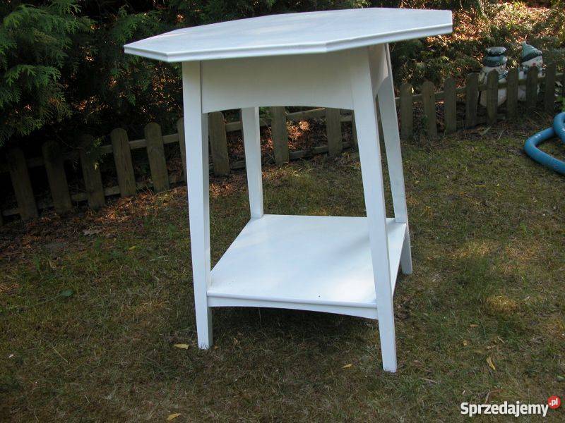 wspaniały stolik vintage Stoły, krzesła, biurka Gorzów Wielkopolski