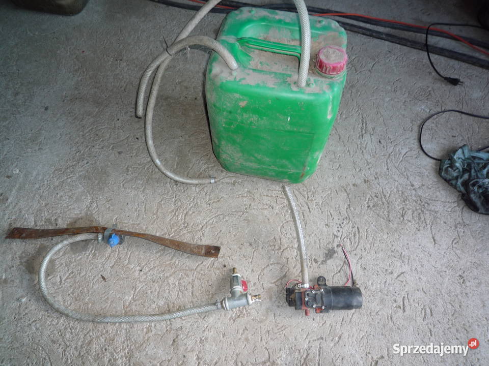 aplikator do zakiszania prasa