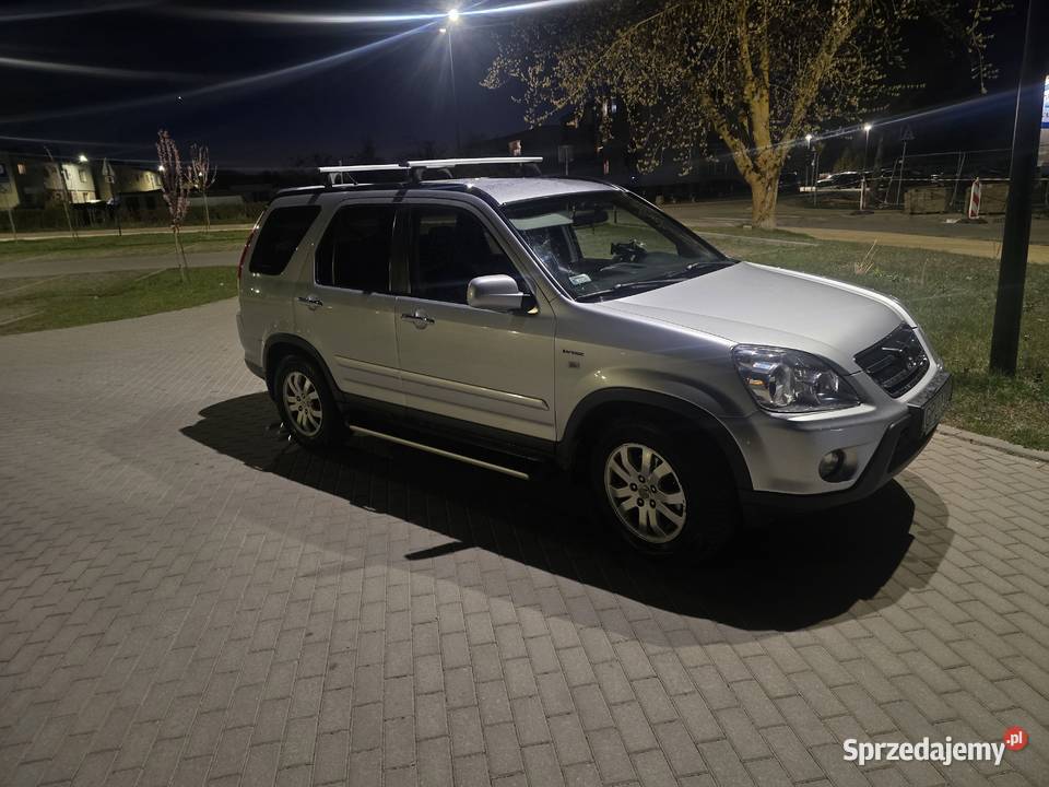 HONDA CRV Benzyna gaz 2005 lift 385000km Lubkowo