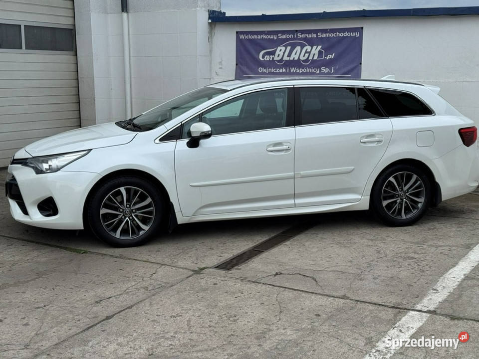Toyota Avensis Pisemna Gwarancja 12 miesięcy III Avensis